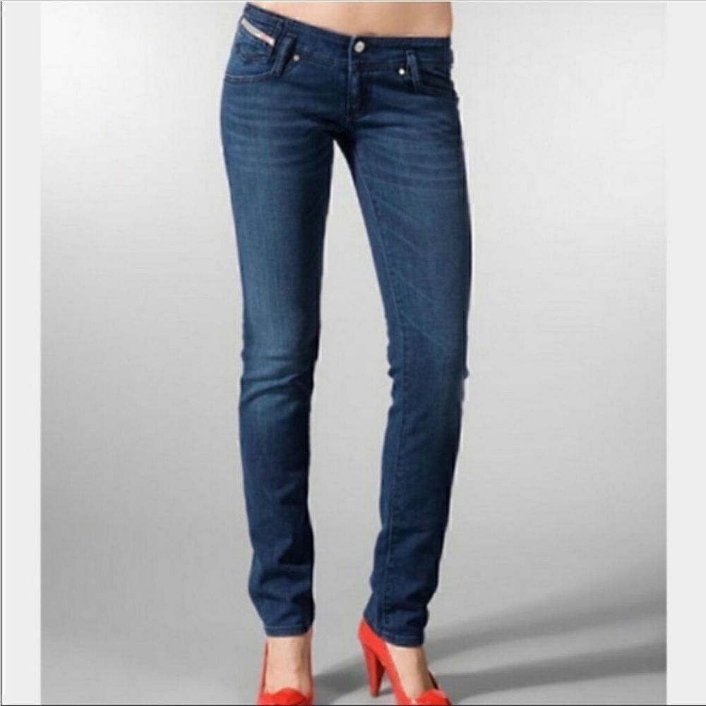 Diesel Matic Jeans 